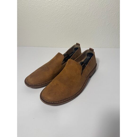 Astorflex Men’s Patnoflex Loafers Tan Leather • Size 45 EU / 12 US • Huckberry - Picture 2 of 6